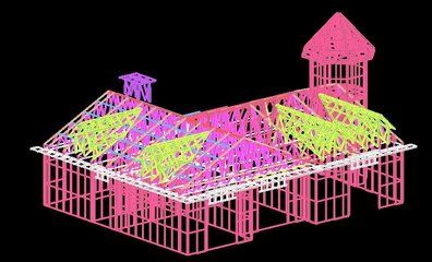 吐魯番鋼結(jié)構(gòu)設(shè)計公司vs北京湃勒思建筑 建筑消防施工 第5張