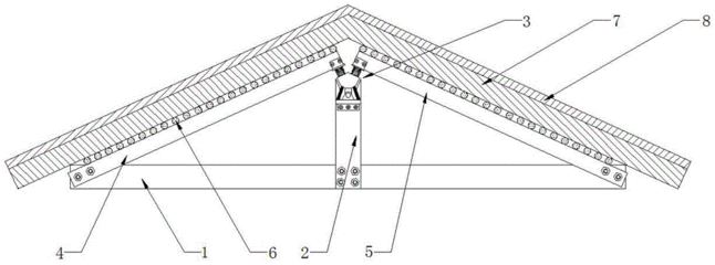 鋼結(jié)構(gòu)屋頂圖集（鋼結(jié)構(gòu)屋頂圖集是一系列詳細(xì)的建筑設(shè)計(jì)文檔） 北京網(wǎng)架設(shè)計(jì) 第5張