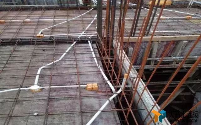 鋼結構建筑樓板可以做線管預埋嗎（鋼結構建筑樓板預埋線管的施工流程）