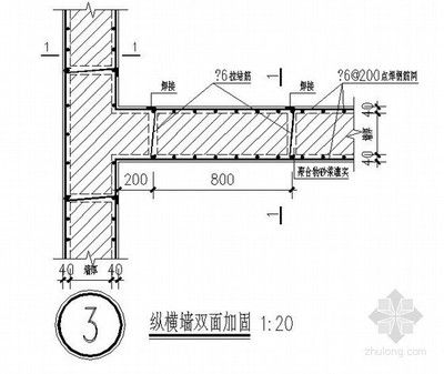 加固磚混結構住房墻的費用由誰承擔