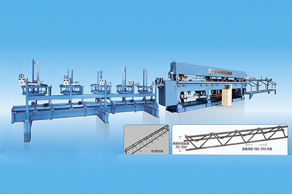 桁架加工設備（桁架加工設備在現代工業生產中發揮著重要作用）