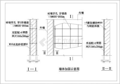 磚混結構加固設計規范標準2018（磚混結構加固設計規范標準）