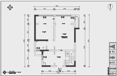 房屋改造設計圖