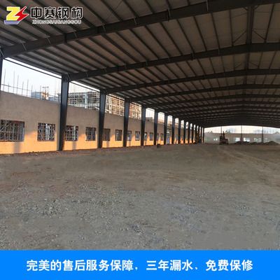 鋼結(jié)構(gòu)廠房土建部分每平米造價多少了（鋼結(jié)構(gòu)廠房土建部分每平米造價受多種因素影響）