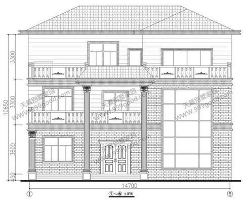 別墅加建改造效果圖大全（別墅加建改造信息和注意事項別墅加建改造需要注意以下幾個方面）