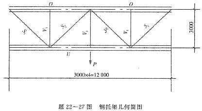 鋼結構選擇題題庫及答案