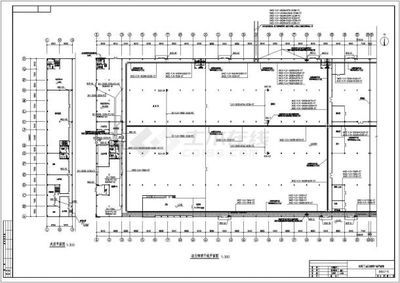 鋼結構廠房施工組織布置及規劃