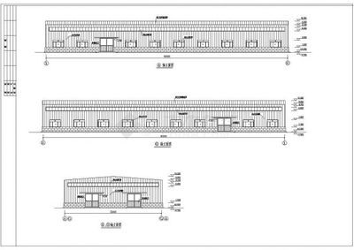 鋼結構廠房施工組織布置及規劃