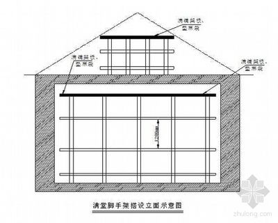 磚混樓房改造加固方案設計