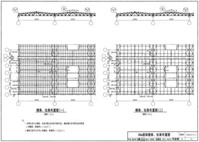 鋼屋架圖集 06sg515（國家建筑標(biāo)準(zhǔn)設(shè)計圖集06sg515圖集適用范圍）